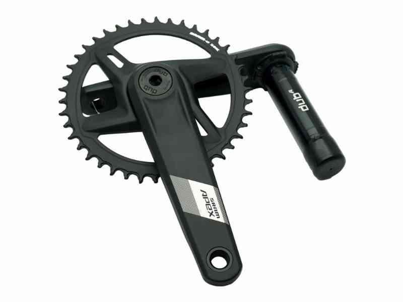 SRAM Apex 1 DUB Kranksæt 42T - 172,5 mm