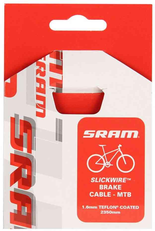 SRAM SlickWire MTB Bremsekabel 2350 mm