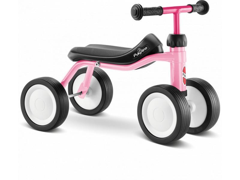 PUKY Pukylino Løbecykel - Pink