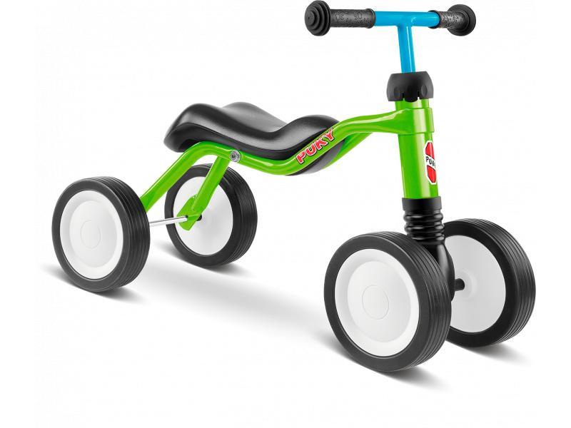 PUKY Wutsch Løbecykel - Kiwi Farve