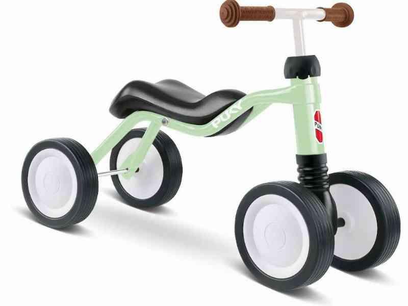 Puky Wutsch – Løbecykel til børn fra 1,5 år - Grøn