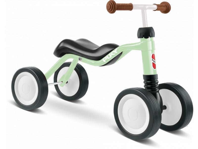 PUKY Wutsch Løbecykel - Pastelgrøn