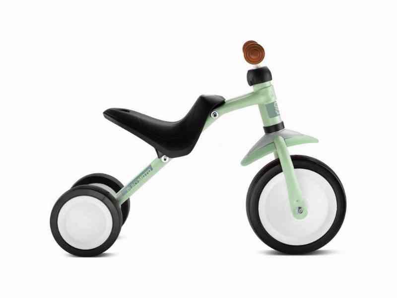 Puky Pukymoto Løbecykel 1,5 år - Pastelgrøn