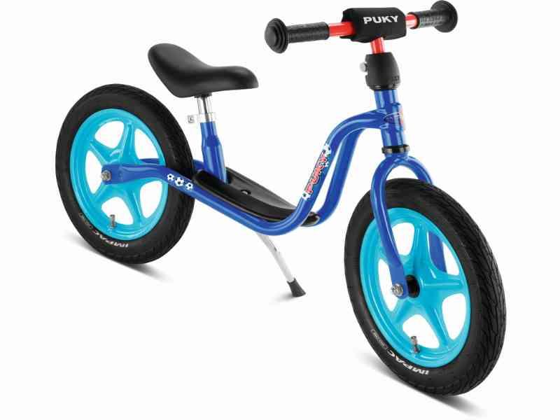 Puky LR 1L - Blå Løbecykel - 35 cm