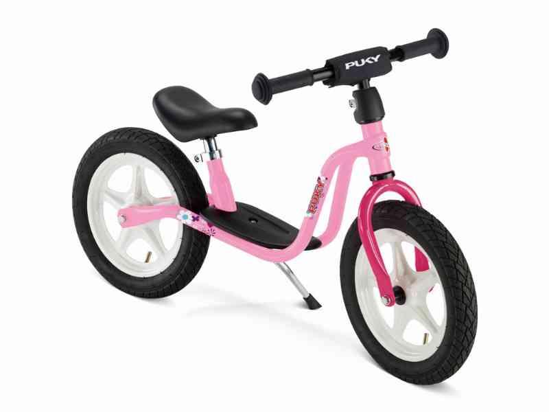 Puky LR 1L Løbecykel 35 cm - Pink
