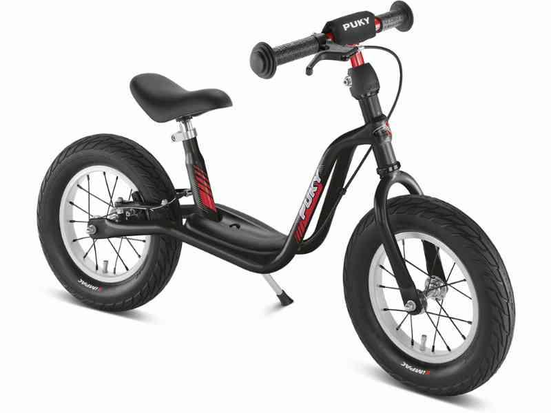 Puky LR XL - Løbecykel med bremse - Sort 3+ år