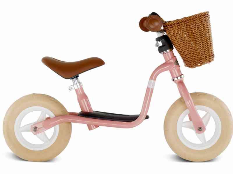 Puky LR M Classic Løbecykel - Retro rosé, 2 år+