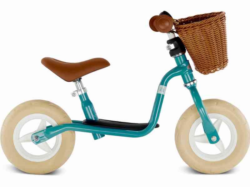 Puky LR M Classic - Løbecykel til 2 år - Pastelblå