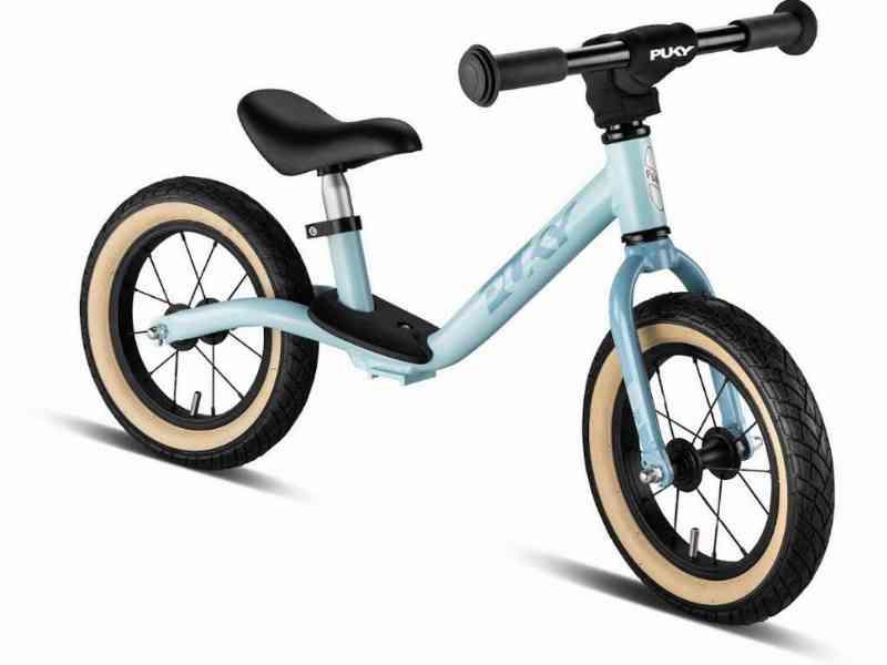 Puky LR Light – Løbecykel til børn 2,5 år – Lyseblå