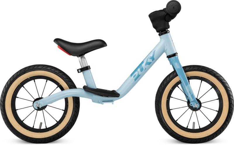 PUKY LR Light Løbecykel - Blå Model