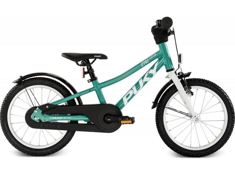 PUKY CYKEL Sixteen Alu 16" - Turkis