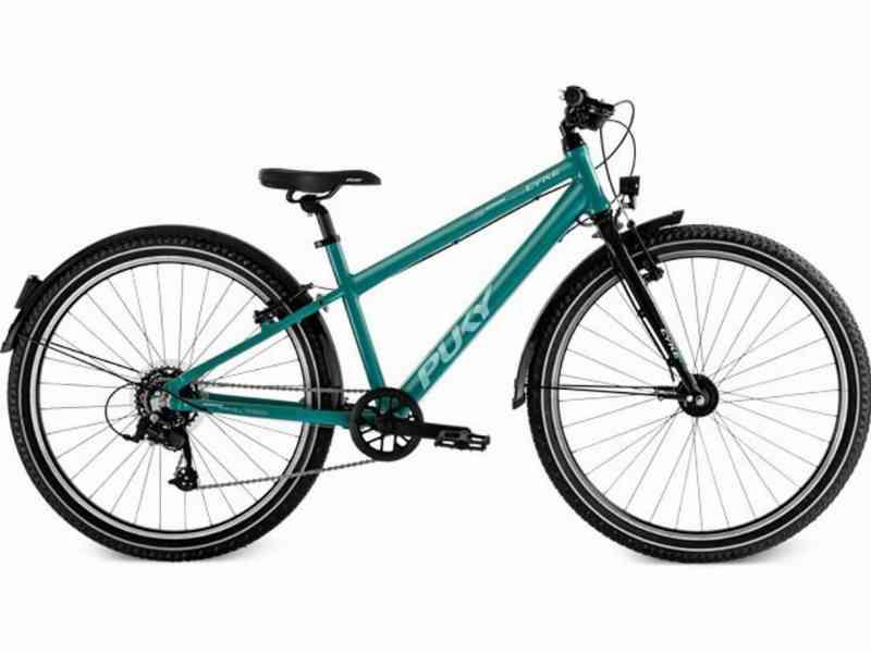 Puky 26-8 Active – Turkis Børnecykel fra 10 år