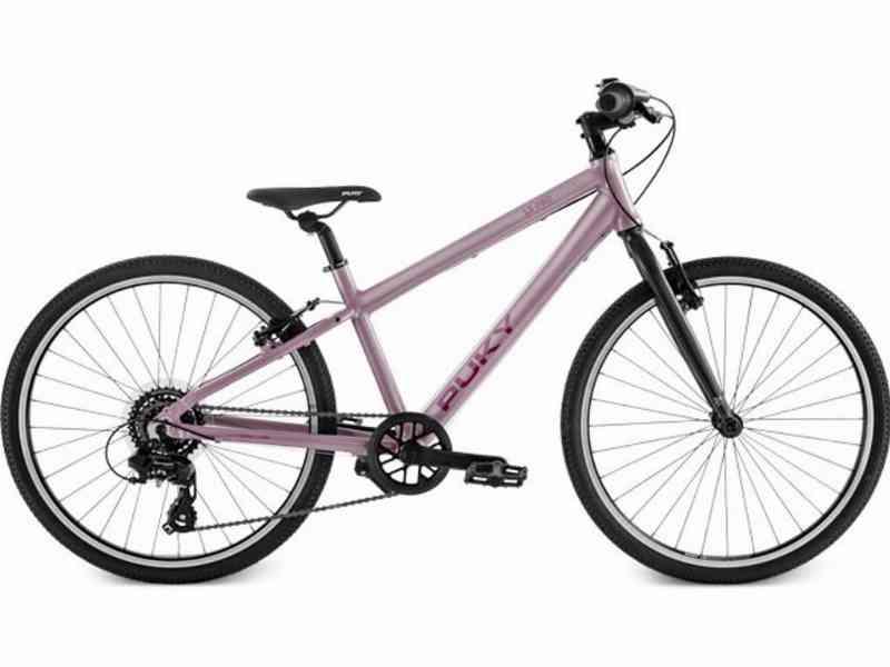 Puky LS Pro 24-8 – Børnecykel til 8 år – Rosa