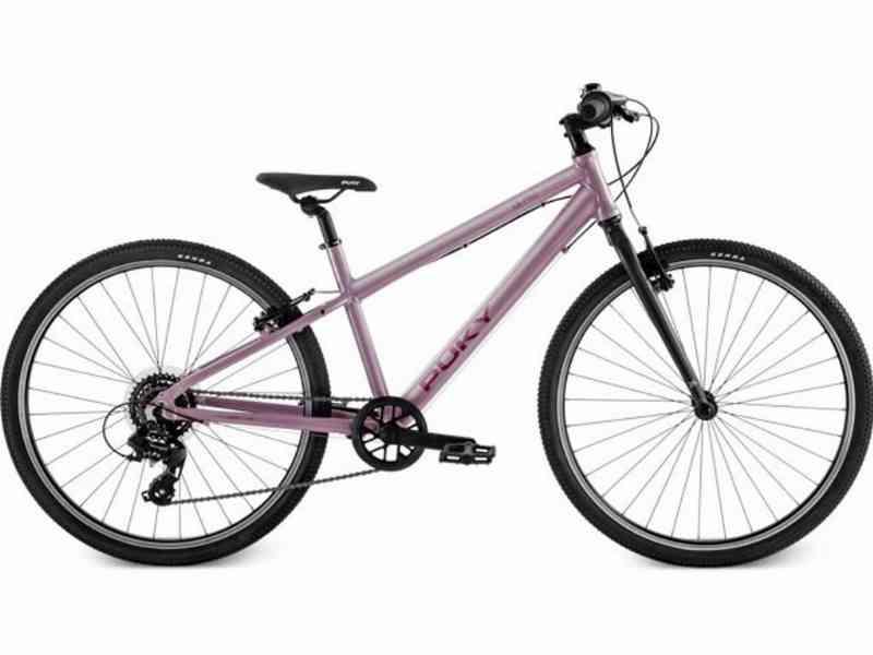 Puky LS Pro 26-8 Børnecykel til 10 år - Rosa