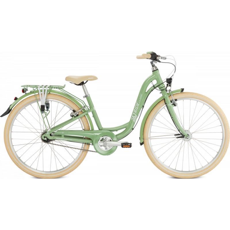 PUKY Skyride 26-7 Light 7g 26" Cykel til Pige - Grøn
