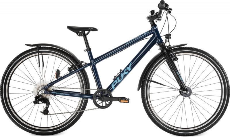 PUKY CYKEL 26-8 Active 26" Dreng - Blå