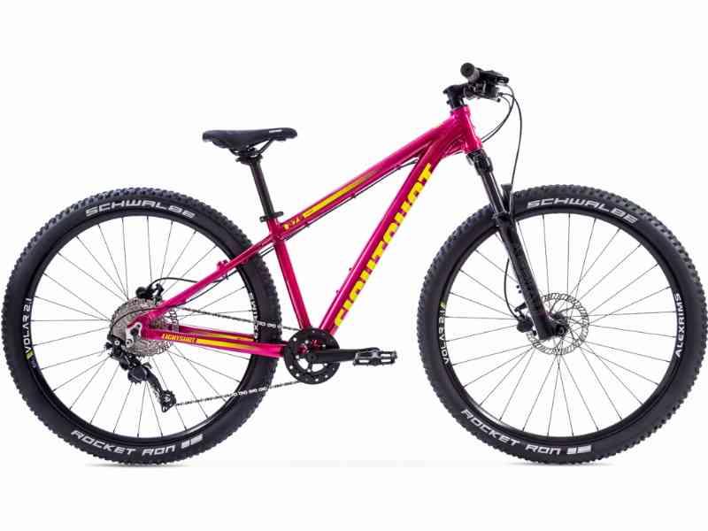 Eightshot X-Coady 275 Race - MTB - 27,5" - Candy lilla