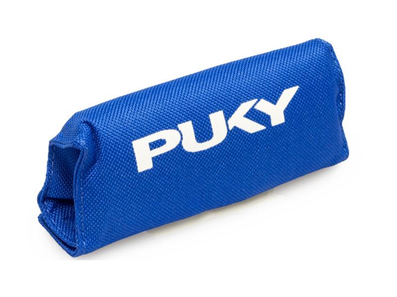 Puky LP 2 - Blå styrpolstring til balancecykler