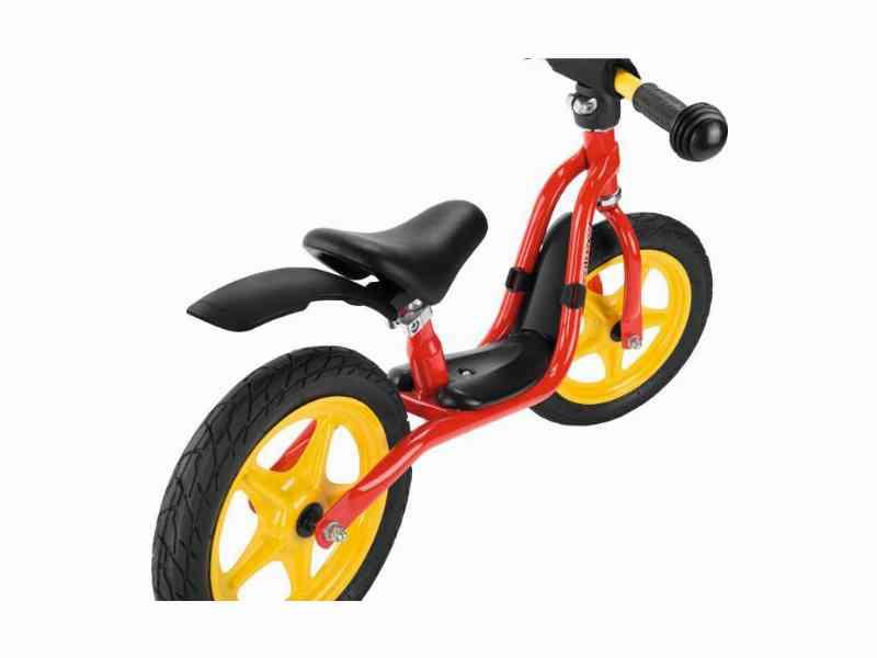 Puky - Skærme til løbecykel foran og bagpå