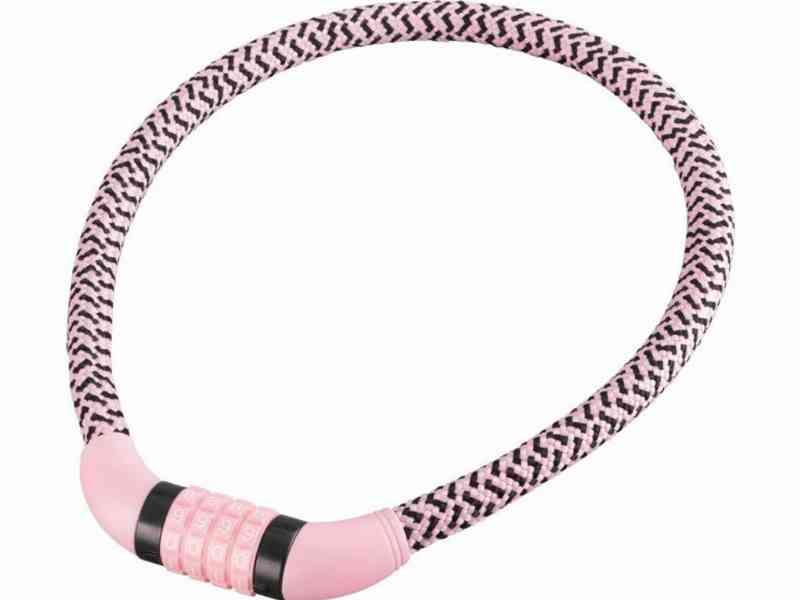 Puky Lockstar Cykellås 70 cm - Retro Rosa