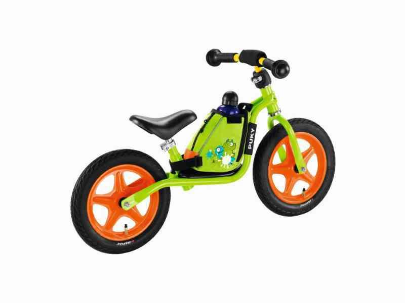 Puky LRT - Løbecykeltaske med sele - Kiwi