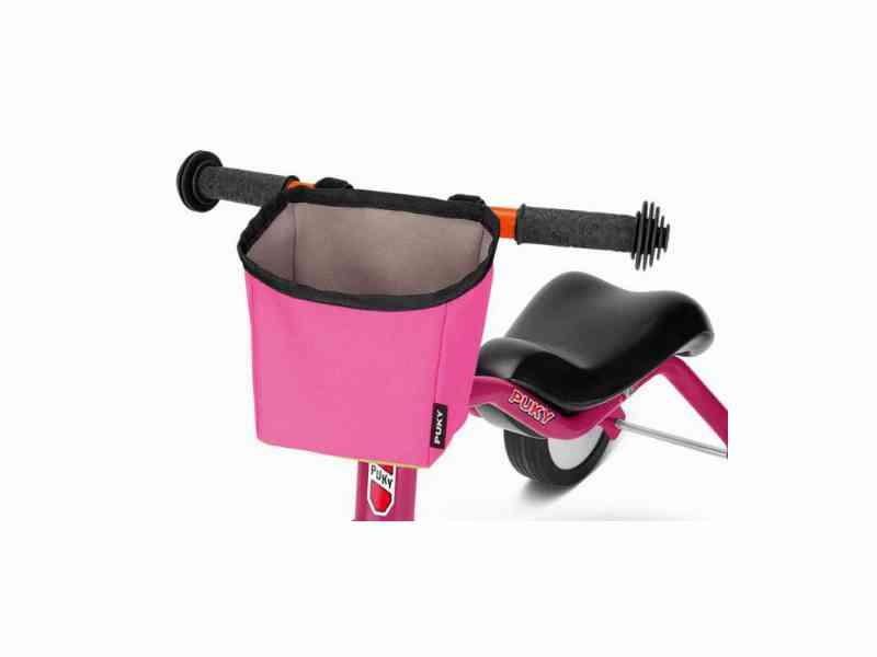 Puky LT 3 - Styrtaske til Pukylino, Wutsch - Pink