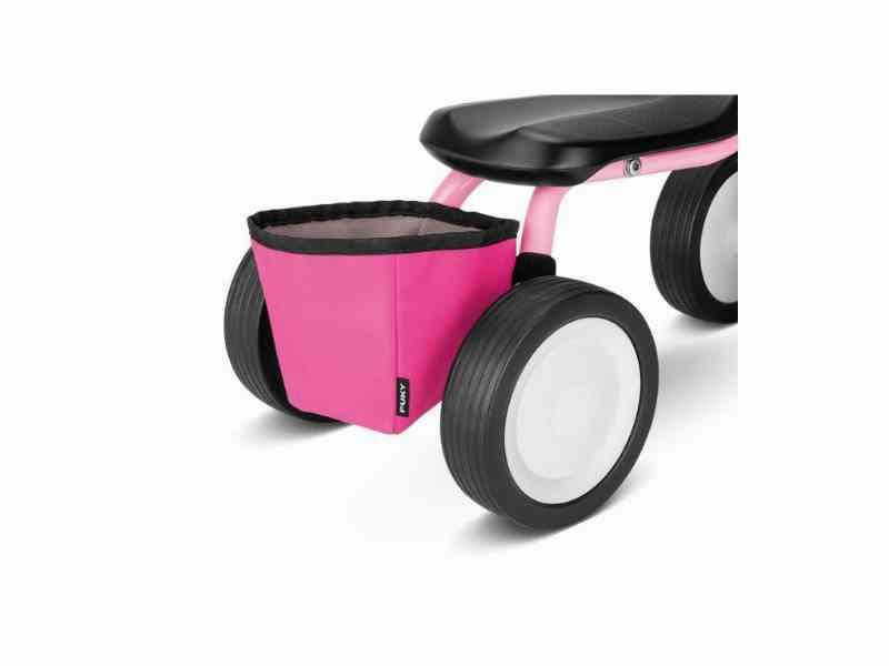 Puky RT 1 - Stel taske til Pukylino & Wutsch - Pink