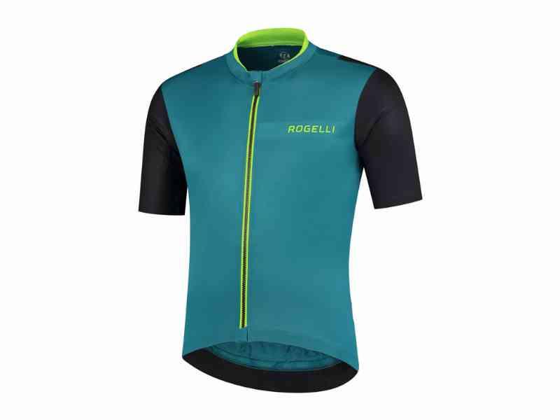 Rogelli Minimal - Cykeltrøje - Korte ærmer - S