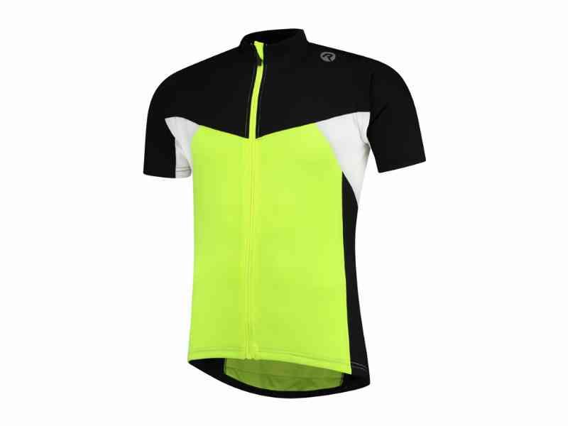 Rogelli Recco 2.0 – Korte ærmer cykeltrøje – 4XL