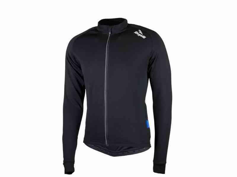 Rogelli Caluso 2.0 - Cykeltrøje - Sort - 2XL