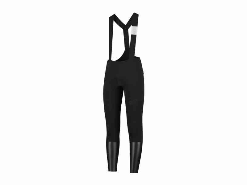 Rogelli Halo - Vinterbukser med pude - Sort 3XL