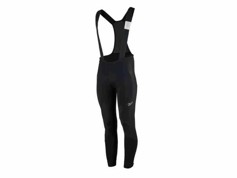 Rogelli Artico - Vinterbukser uden pude - 3XL - Sort