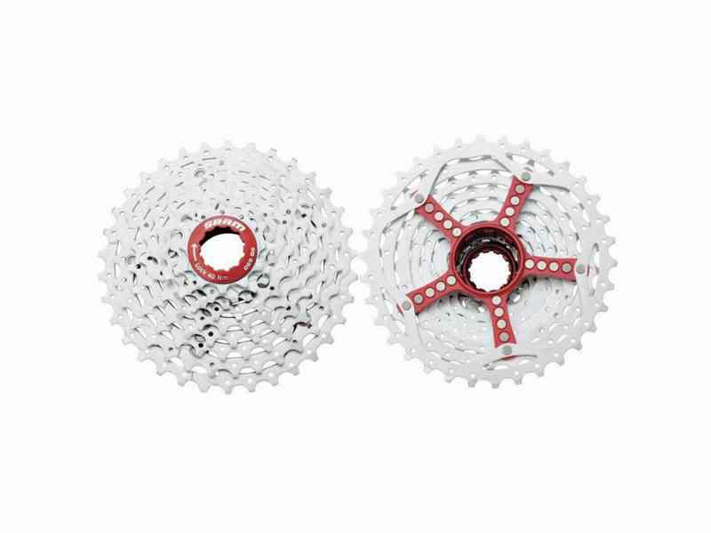 Kassette 9 gear 11-34 tands Sram PG-990