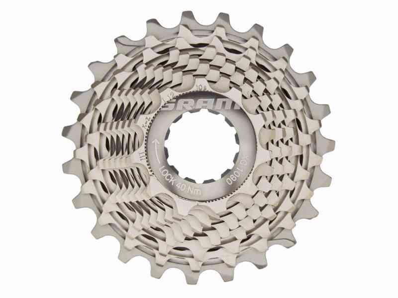 Sram XG-1090 10-gears kassette 12-27 tænder