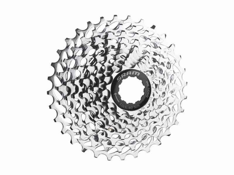 Sram Rival Kassette 10 gear - 11-23 tænder PG-1050