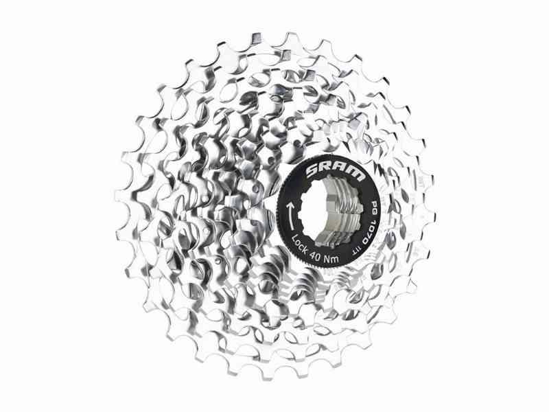 Sram Force 10-gears Kassette - 12-32 tænder