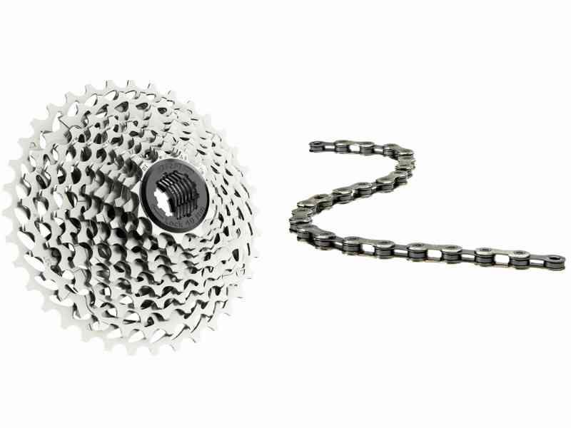 Sram 11-speed sampak - PG-1130 kassette og PC-1130 kæde