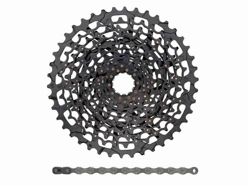 Sram 11 Gear Sæt - XG-1150 Kassette 10-42T