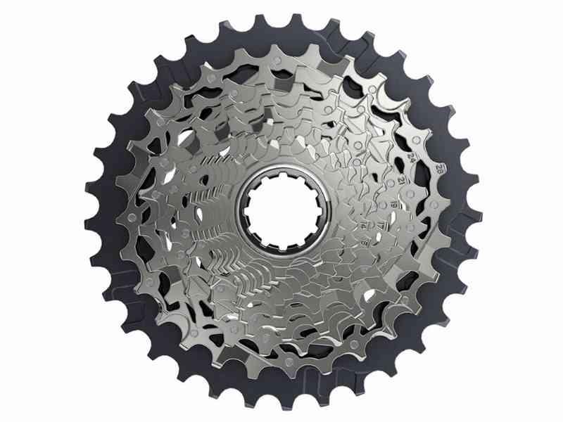 Sram XG-1270 XDR Kassette - 12 gear - 10-33 tands