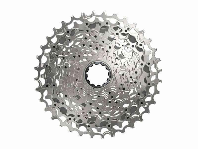 Sram XG-1250 XDR Kassette - 12 gear - Sølv 10-30t