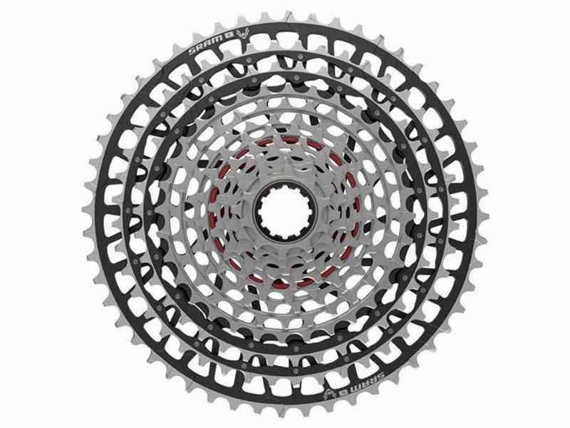 Sram kassette – XS-1299 T-Type Eagle – 12 Gear 10-52T