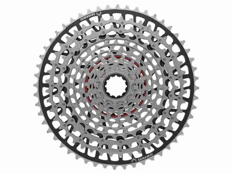 Sram kassette - XS-1297 T-Type Eagle - 12 Gear 10-52T