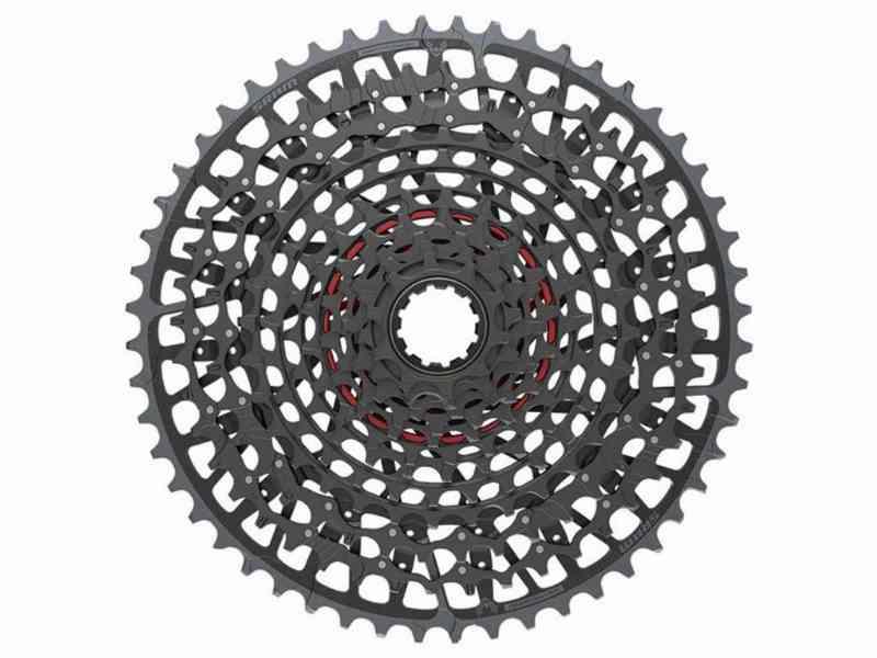 Sram XG-1295 T-Type Eagle Kassette - 12 Gear 10-52T