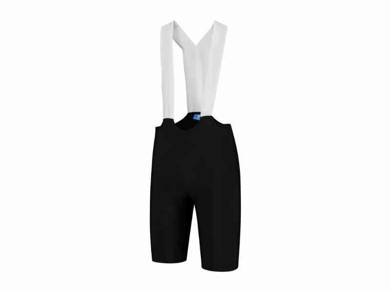 Rogelli Prime 2.0 Cykelbuks med Gel Pude - Sort 2XL