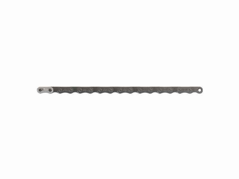 SRAM Apex D1 Kæde - 12 gear - Fladtop Poleret