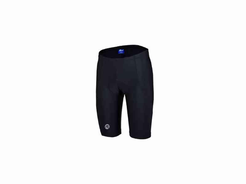 Rogelli Basic - Cykelbuks uden seler - Sort 4XL