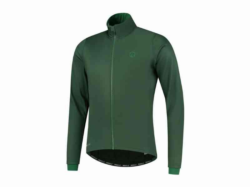 Rogelli Essential - Vinterjakke - Militærgrøn - 3XL