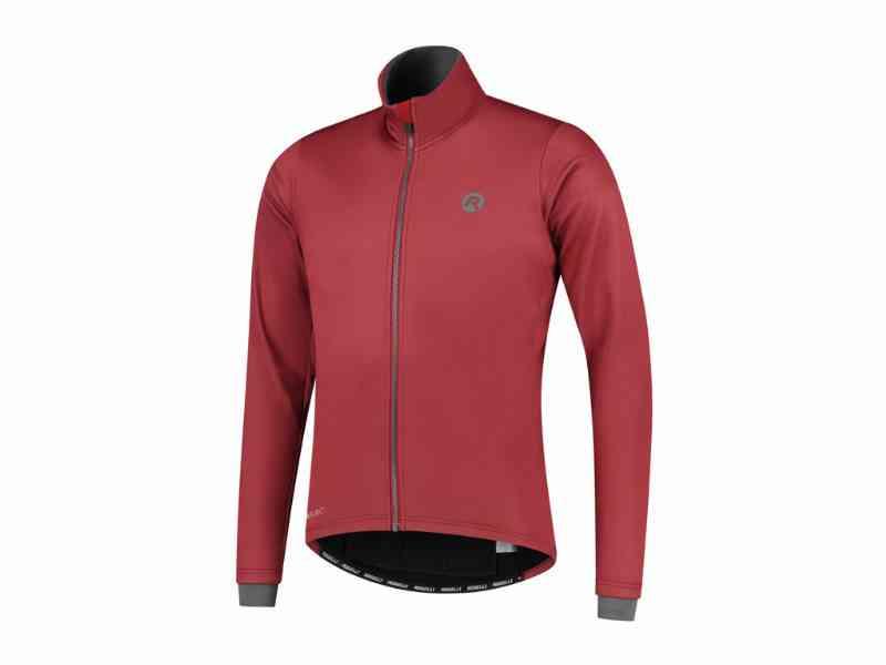 Rogelli Essential - Vinterjakke - Bordeaux - XL