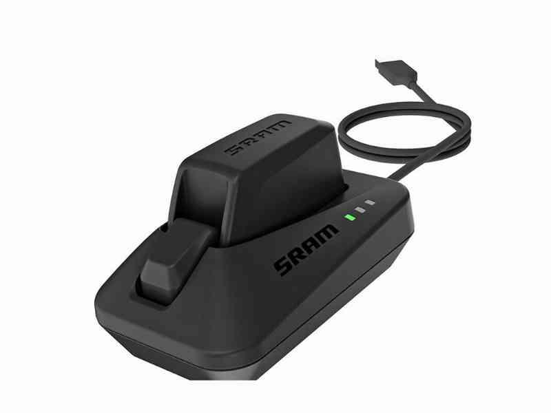 Sram eTap AXS Batterioplader med ledning