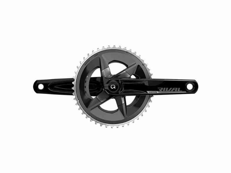 Sram Rival AXS Kranksæt med Powermeter 35/48T